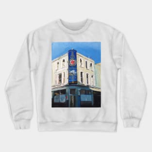 Portobello Road, London Crewneck Sweatshirt